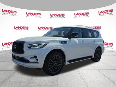 2022 INFINITI QX80 PREMIUM SELECT AWD