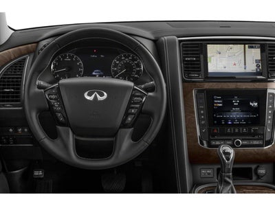 2022 INFINITI QX80 PREMIUM SELECT AWD