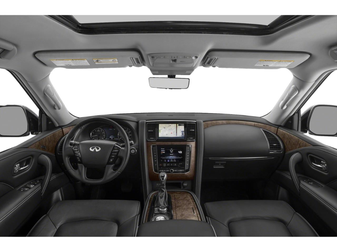 2022 INFINITI QX80 PREMIUM SELECT AWD