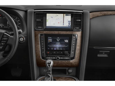 2022 INFINITI QX80 PREMIUM SELECT AWD