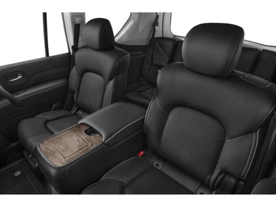 2022 INFINITI QX80 PREMIUM SELECT AWD