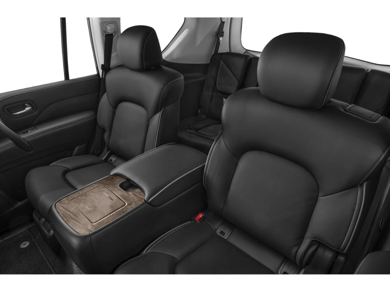 2022 INFINITI QX80 PREMIUM SELECT AWD