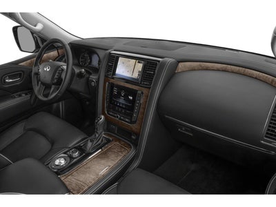 2022 INFINITI QX80 PREMIUM SELECT AWD