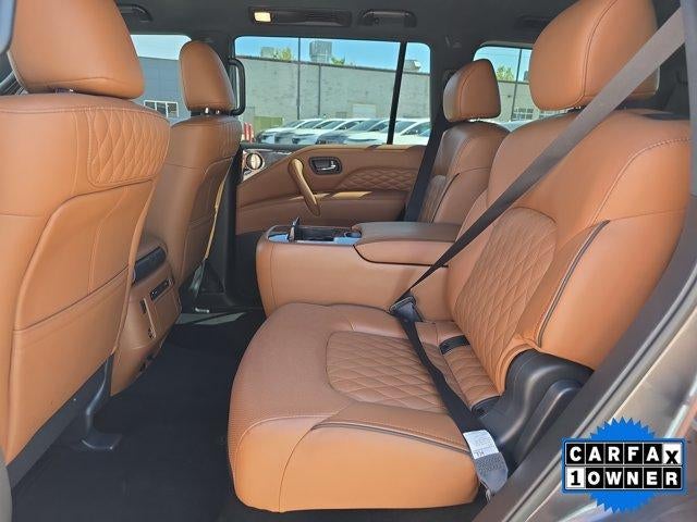 2024 INFINITI QX80 SENSORY RWD