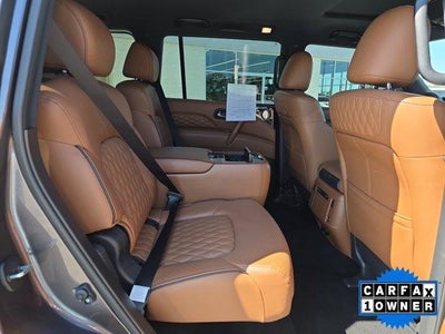 2024 INFINITI QX80 SENSORY RWD