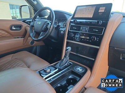 2024 INFINITI QX80 SENSORY RWD