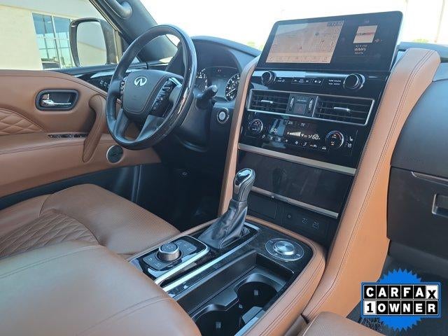 2024 INFINITI QX80 SENSORY RWD