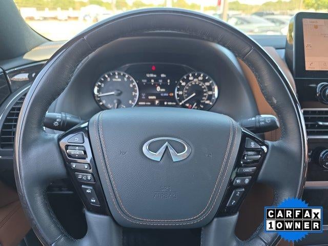 2024 INFINITI QX80 SENSORY RWD