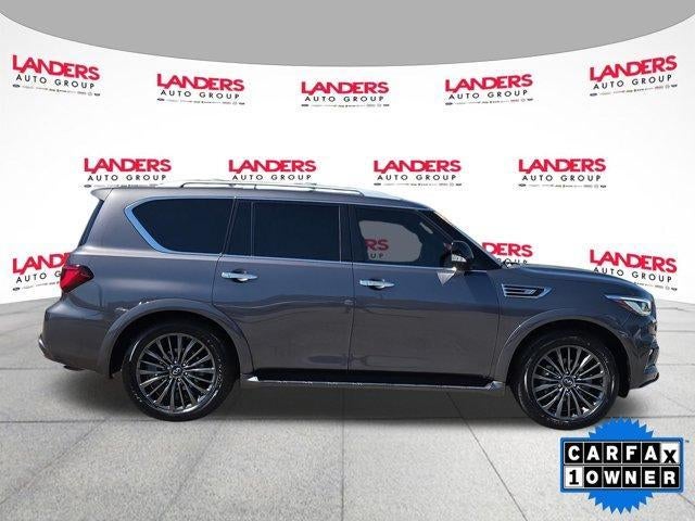 2024 INFINITI QX80 SENSORY RWD