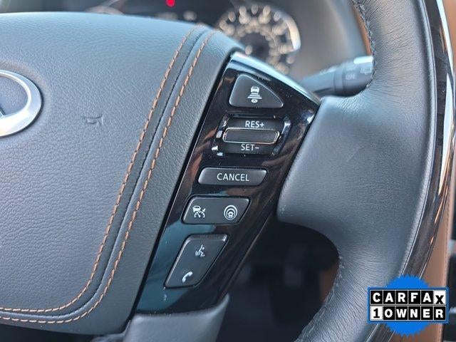 2024 INFINITI QX80 SENSORY RWD