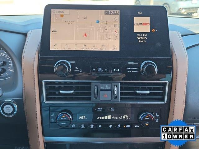 2024 INFINITI QX80 SENSORY RWD
