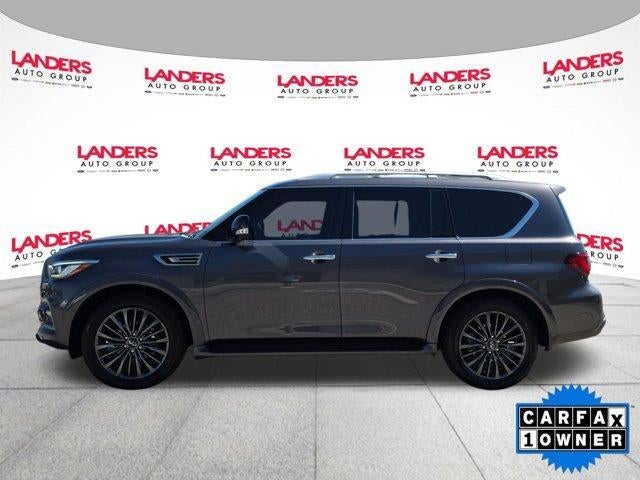 2024 INFINITI QX80 SENSORY RWD