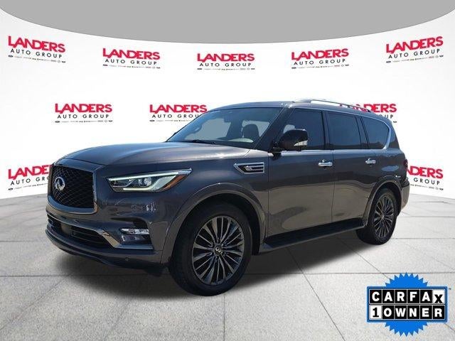 2024 INFINITI QX80 SENSORY RWD