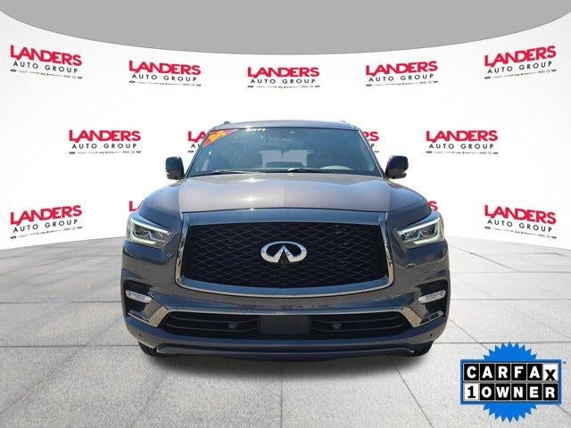 2024 INFINITI QX80 SENSORY RWD