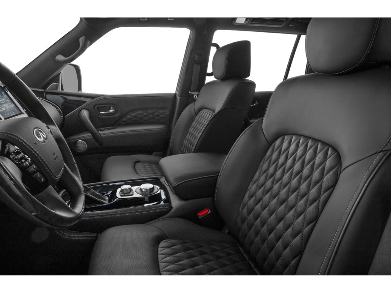 2024 INFINITI QX80 SENSORY RWD