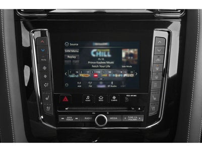 2024 INFINITI QX80 SENSORY RWD
