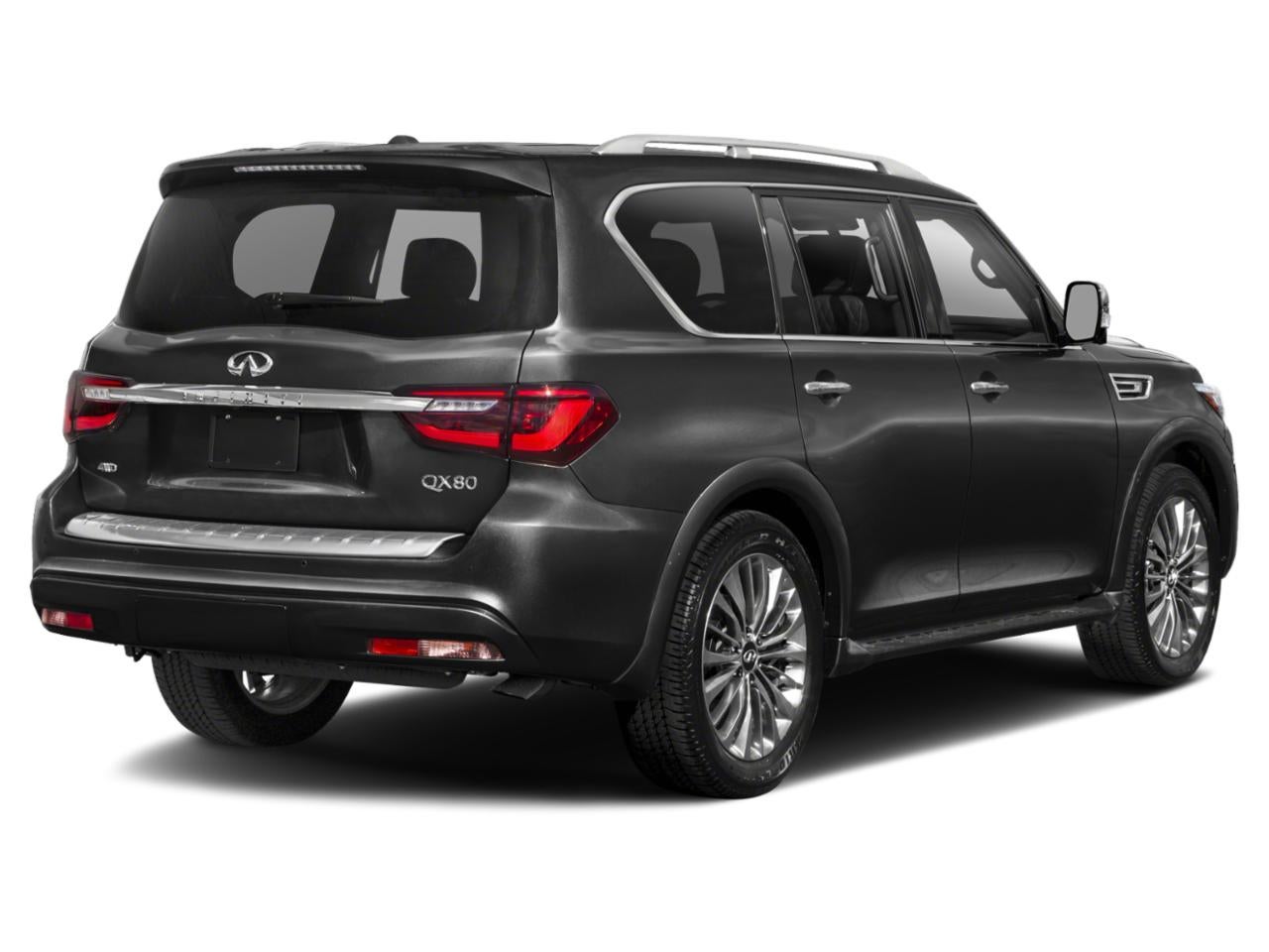 2024 INFINITI QX80 SENSORY RWD