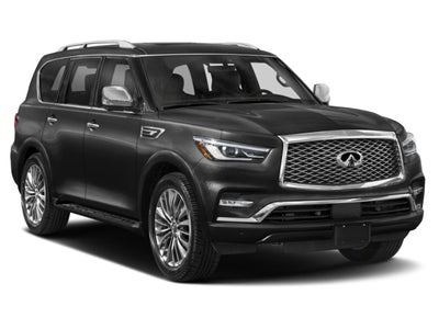 2024 INFINITI QX80 SENSORY RWD