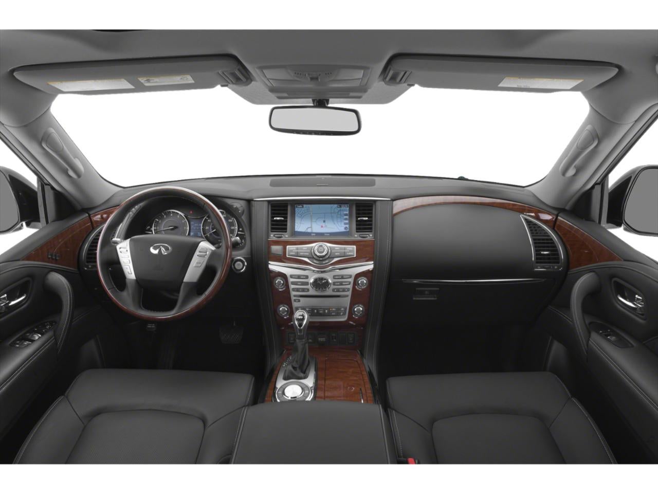 2020 INFINITI QX80 LUXE AWD