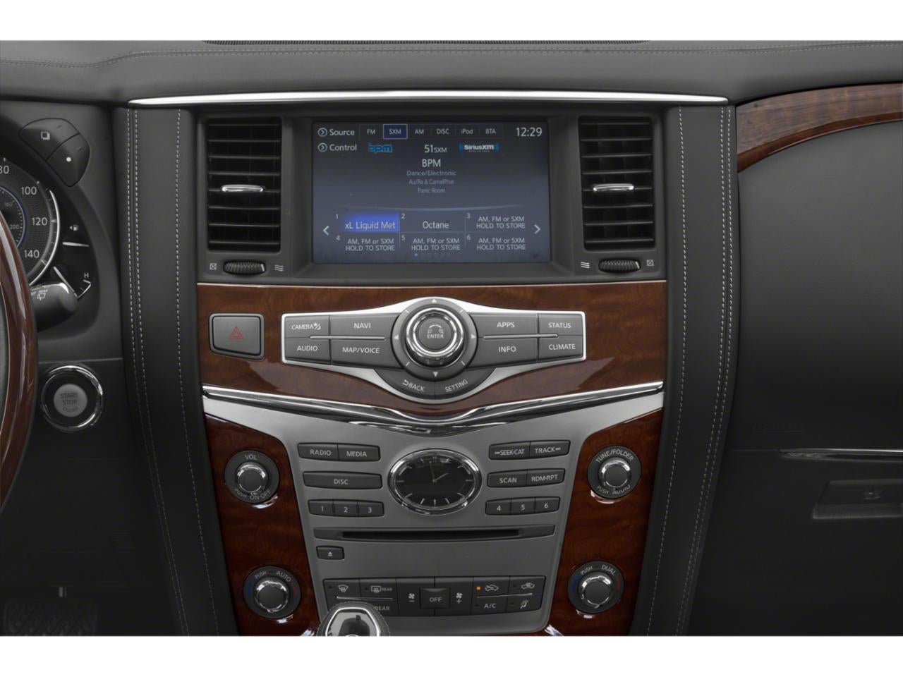 2020 INFINITI QX80 LUXE AWD