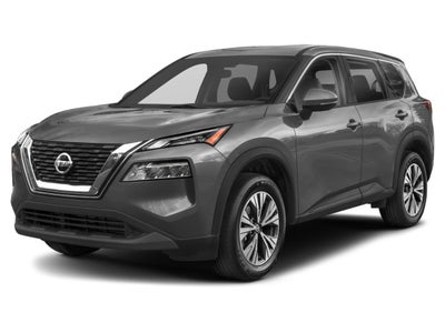 2023 Nissan Rogue FWD SV