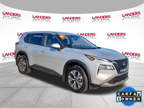 2023 Nissan Rogue FWD SV