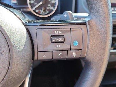 2023 Nissan Rogue FWD SV