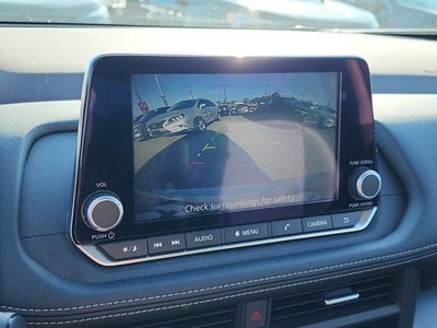 2023 Nissan Rogue FWD SV