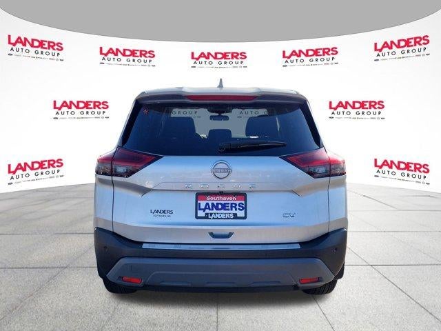 2023 Nissan Rogue FWD SV