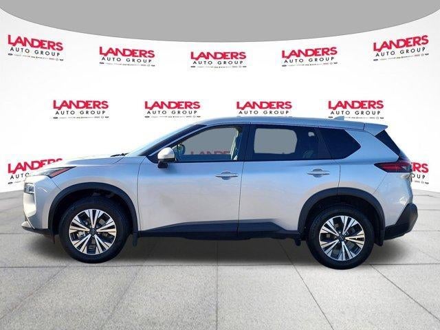 2023 Nissan Rogue FWD SV