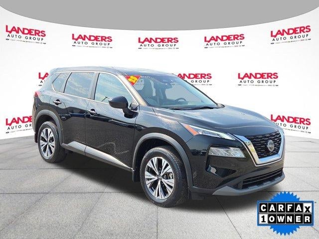 2023 Nissan Rogue FWD SV