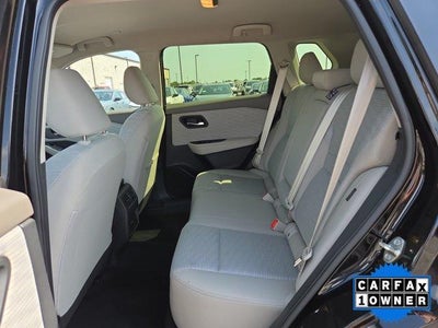 2023 Nissan Rogue FWD SV