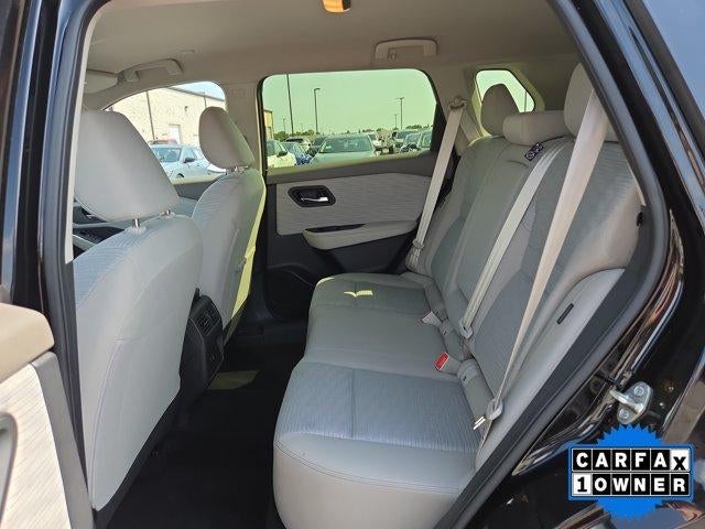 2023 Nissan Rogue FWD SV