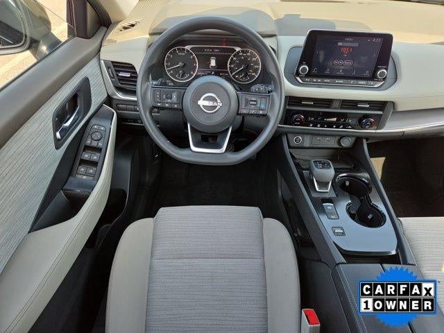 2023 Nissan Rogue FWD SV