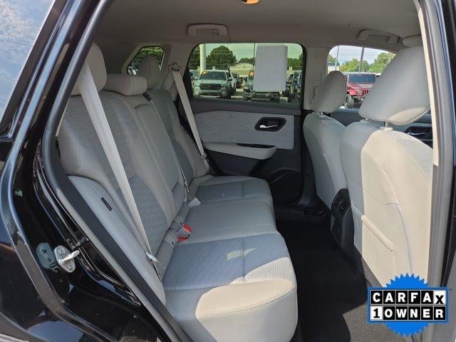 2023 Nissan Rogue FWD SV