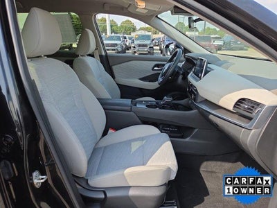 2023 Nissan Rogue FWD SV