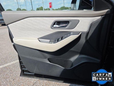 2023 Nissan Rogue FWD SV