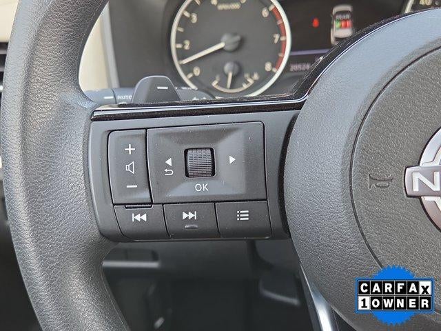 2023 Nissan Rogue FWD SV