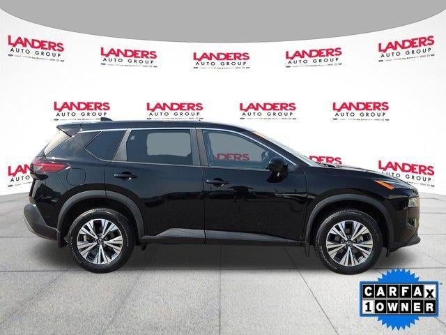2023 Nissan Rogue FWD SV