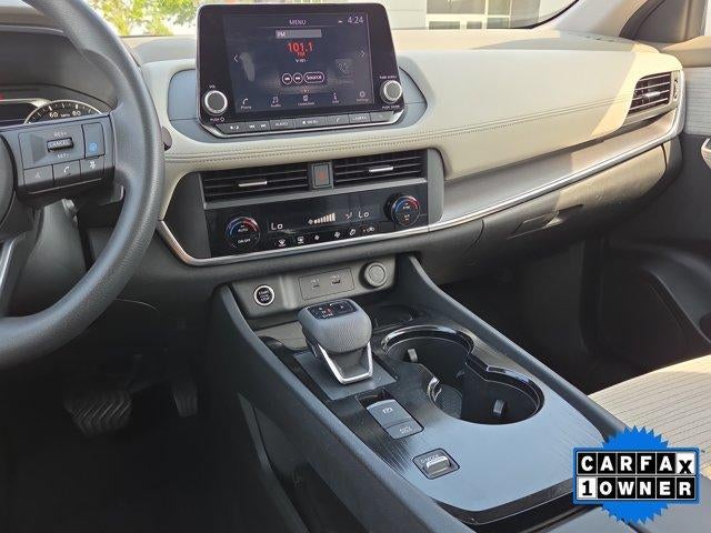 2023 Nissan Rogue FWD SV