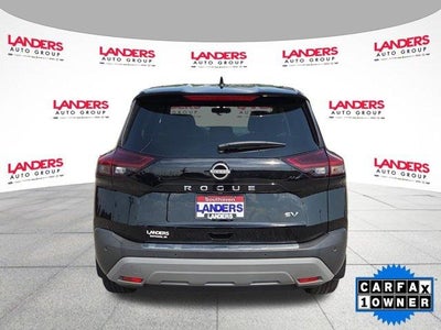 2023 Nissan Rogue FWD SV