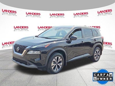 2023 Nissan Rogue FWD SV