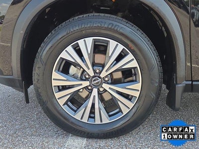 2023 Nissan Rogue FWD SV