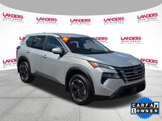 2025 Nissan Rogue FWD SV