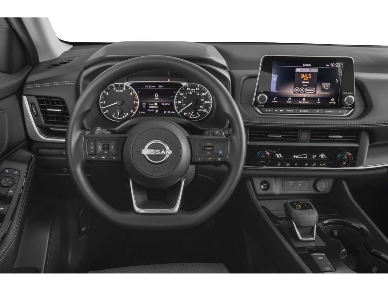 2025 Nissan Rogue FWD SV