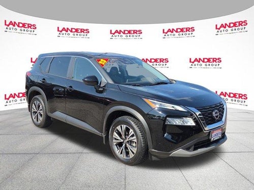 2023 Nissan Rogue AWD SV