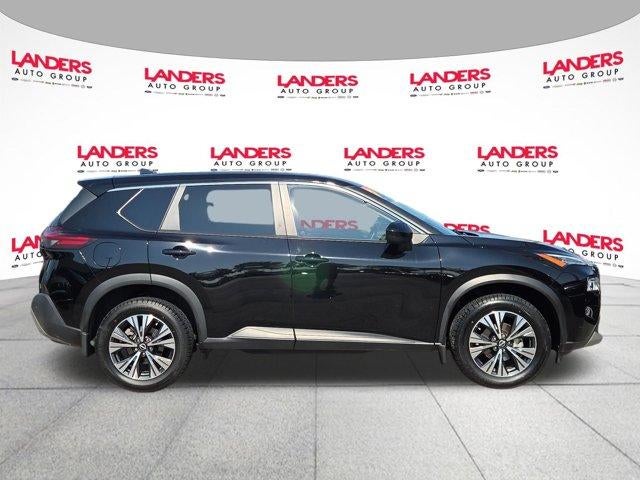 2023 Nissan Rogue AWD SV
