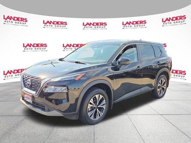2023 Nissan Rogue AWD SV