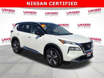 2023 Nissan Rogue AWD SL