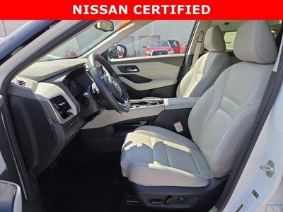 2023 Nissan Rogue AWD SL